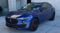 2021 Maserati Levante S