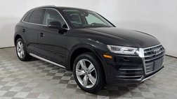 2018 Audi Q5 2.0T quattro Premium Plus