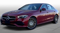 2022 Mercedes-Benz C-Class C 300 4MATIC