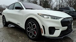 2022 Ford Mustang Mach-E GT