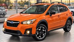 2018 Subaru Crosstrek 2.0i Base