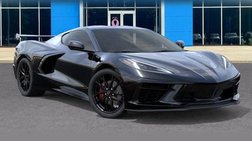 2026 Chevrolet Corvette Stingray