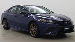2024 Toyota Camry SE Nightshade
