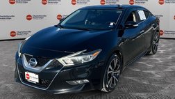 2017 Nissan Maxima SL FWD