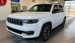 2024 Jeep Wagoneer Series III