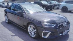 2024 Audi A4 quattro S line Prem Plus 45 TFSI