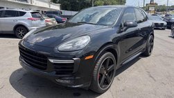 2016 Porsche Cayenne GTS