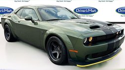 2021 Dodge Challenger SRT Super Stock