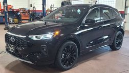 2024 Ford Escape Hybrid ST-Line Elite