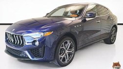 2021 Maserati Levante S