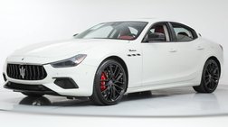 2023 Maserati Ghibli Modena