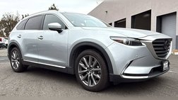 2022 Mazda CX-9 Grand Touring