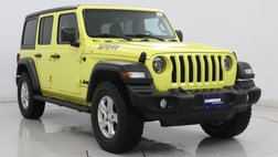 2023 Jeep Wrangler High Tide