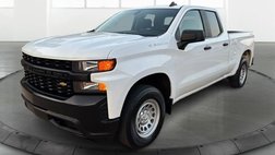 2021 Chevrolet Silverado 1500 Work Truck