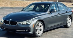 2016 BMW 3 Series 328i xDrive