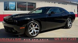 2015 Dodge Challenger SXT Plus