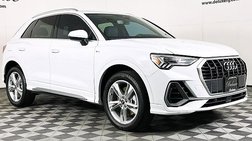 2024 Audi Q3 quattro S line Premium 45 TFSI