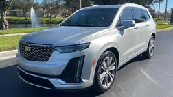 2020 Cadillac XT6 Premium Luxury