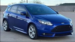 2014 Ford Focus ST