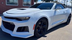 2020 Chevrolet Camaro SS