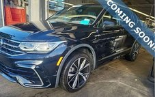 2022 Volkswagen Tiguan SEL R-Line 4Motion