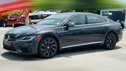 2020 Volkswagen Arteon SEL R-Line