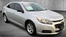 2015 Chevrolet Malibu LS Fleet