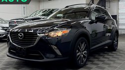 2018 Mazda CX-3 Touring