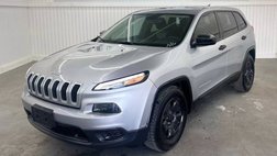 2014 Jeep Cherokee Sport