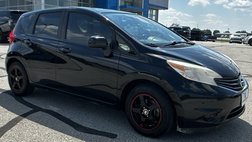 2014 Nissan Versa Note S