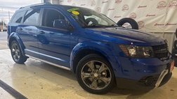 2015 Dodge Journey Crossroad