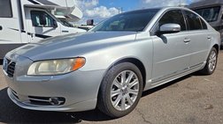 2010 Volvo S80 3.2