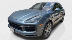 2020 Porsche Cayenne E-Hybrid