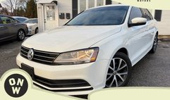 2017 Volkswagen Jetta 1.4T SE
