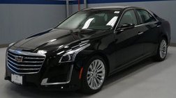 2019 Cadillac CTS 2.0T Luxury