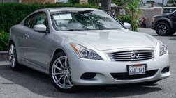 2008 Infiniti G37 Journey