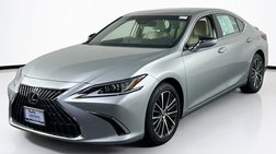 2022 Lexus ES 250 Base