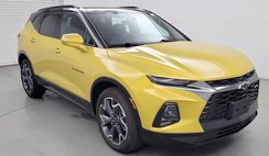2022 Chevrolet Blazer RS