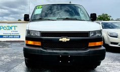 2019 Chevrolet Express 2500
