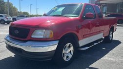 2002 Ford F-150 King Ranch