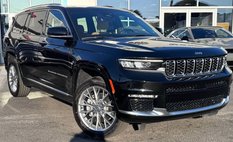 2022 Jeep Grand Cherokee L Summit