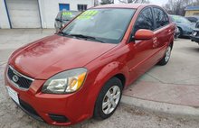 2010 Kia Rio 