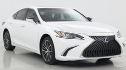 2021 Lexus ES 300h Base