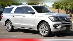 2019 Ford Expedition MAX Platinum