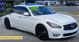 2016 Infiniti Q70L 3.7