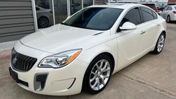 2014 Buick Regal GS