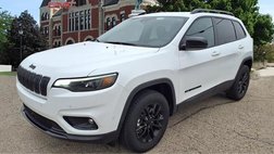 2023 Jeep Cherokee Altitude Lux