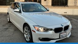 2015 BMW 3 Series 335i