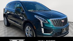 2025 Cadillac XT5 Luxury