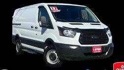 2017 Ford Transit 250